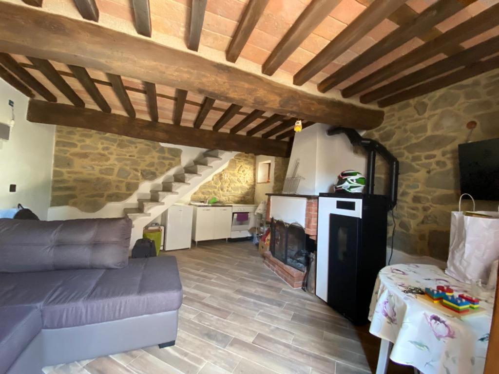 La casetta nel Borgo -Cerageto- Esterno foto