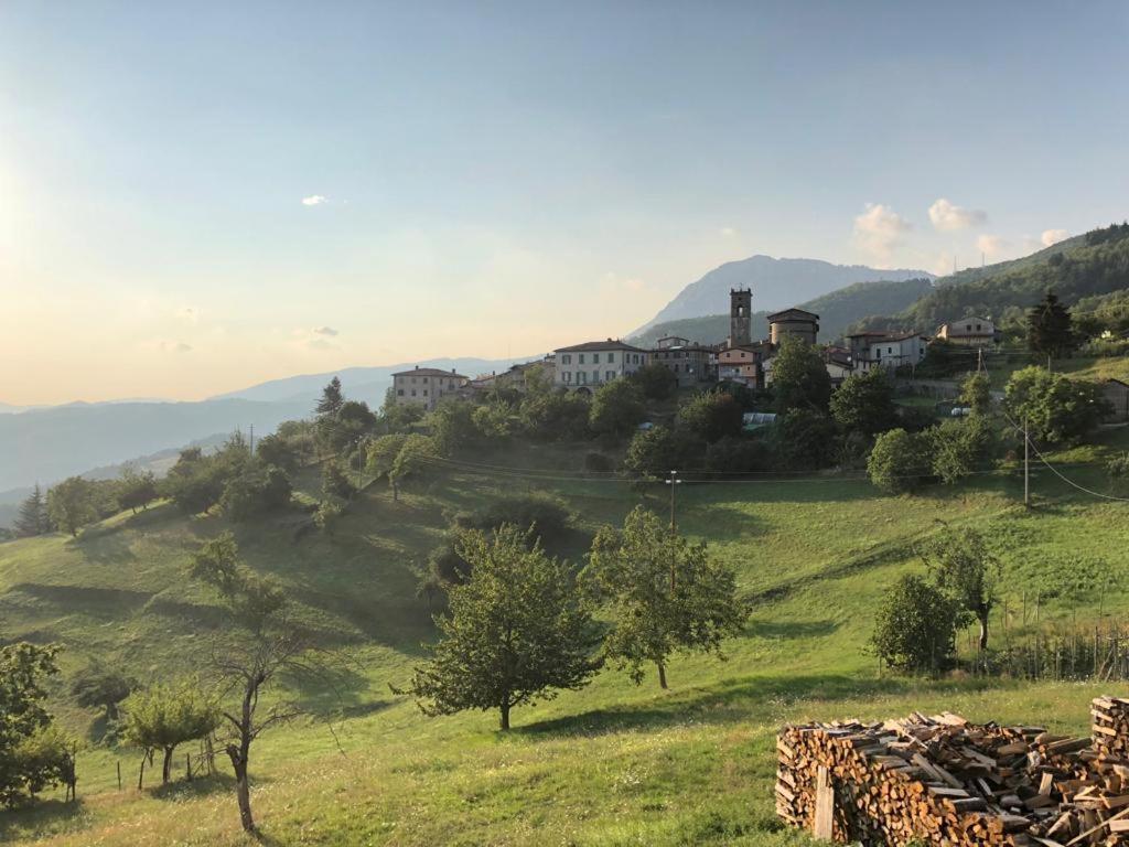 La casetta nel Borgo -Cerageto- Esterno foto