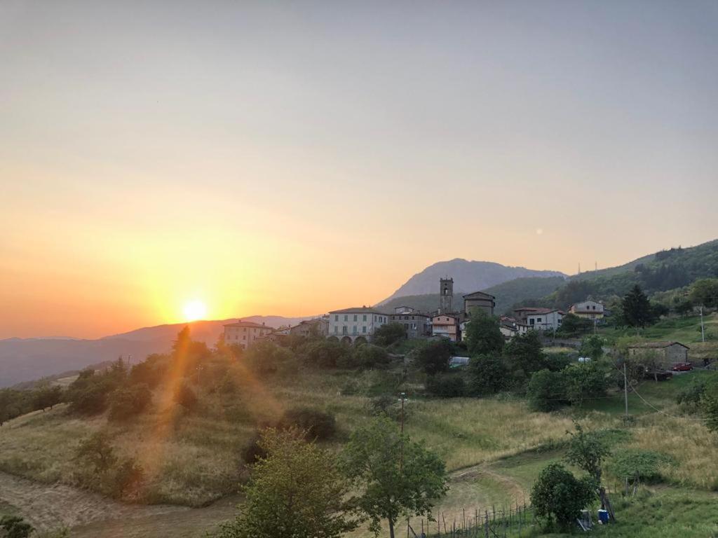 La casetta nel Borgo -Cerageto- Esterno foto