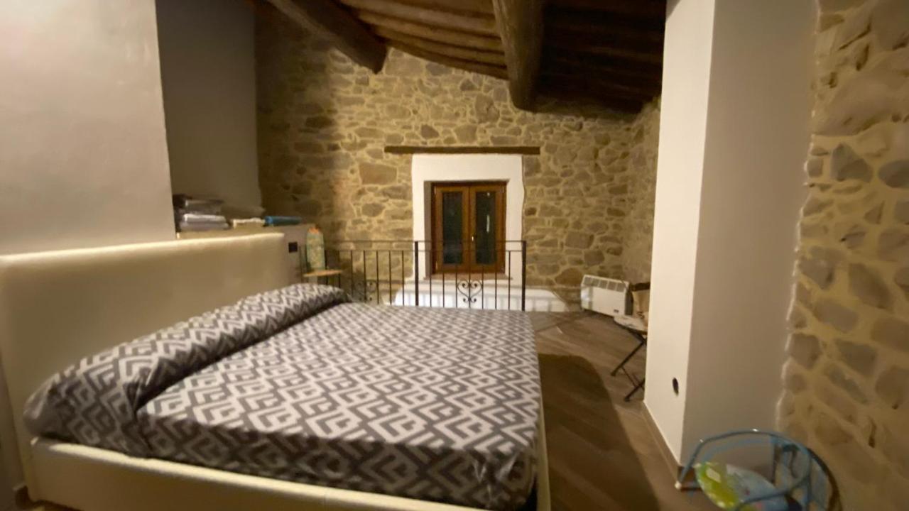 La casetta nel Borgo -Cerageto- Esterno foto