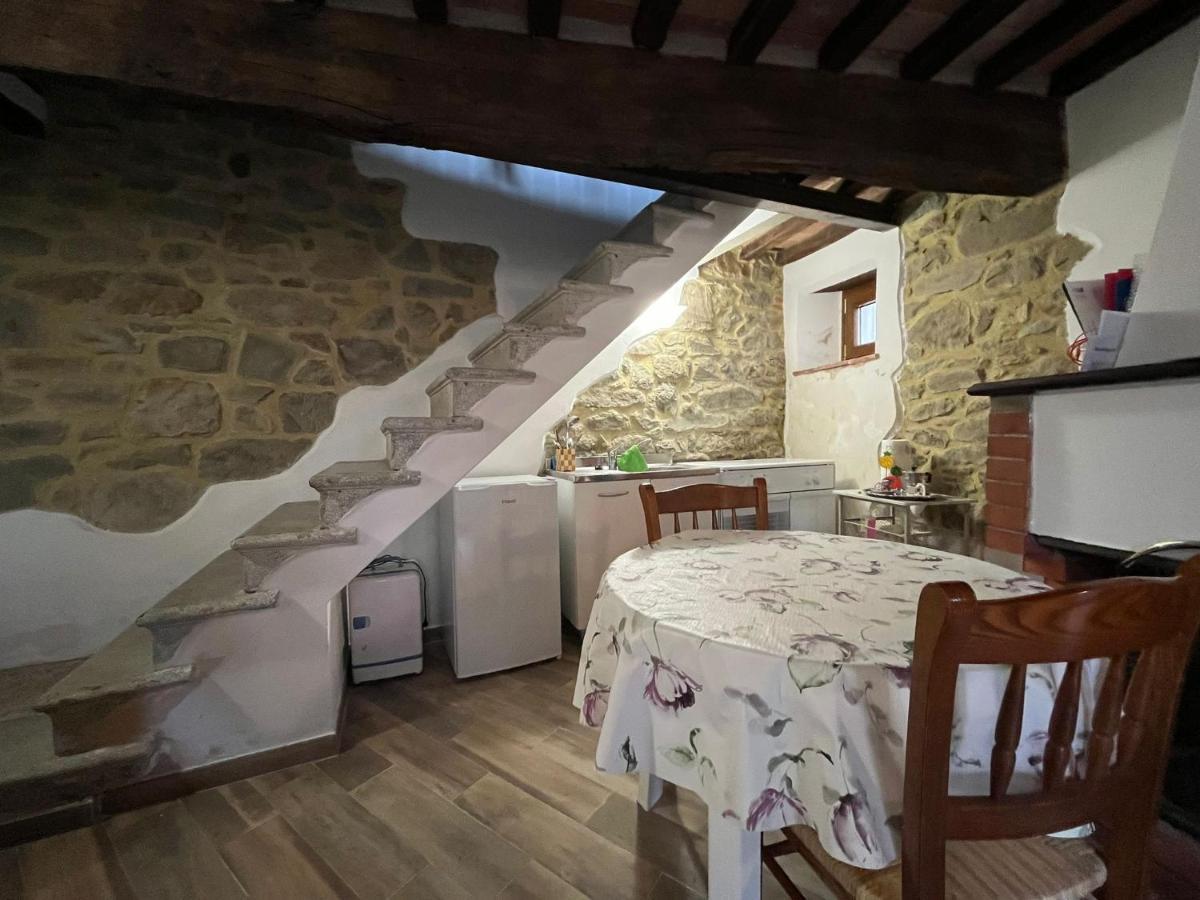 La casetta nel Borgo -Cerageto- Esterno foto