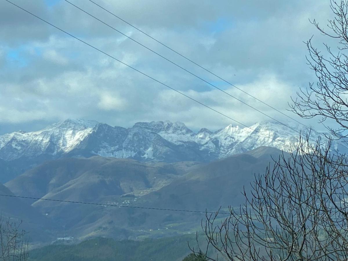 La casetta nel Borgo -Cerageto- Esterno foto