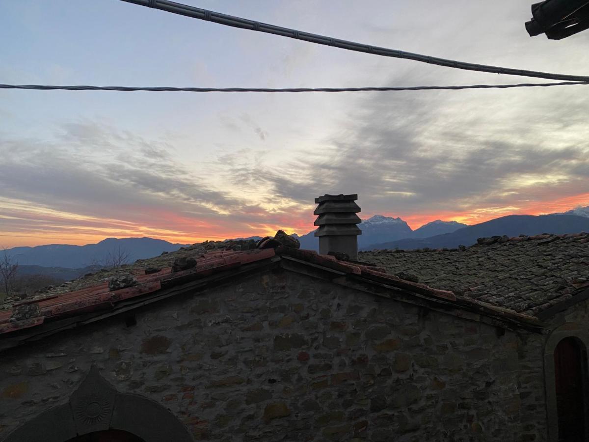 La casetta nel Borgo -Cerageto- Esterno foto