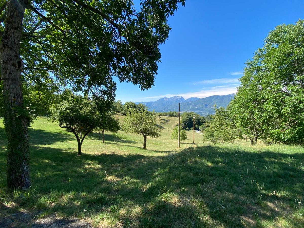 La casetta nel Borgo -Cerageto- Esterno foto