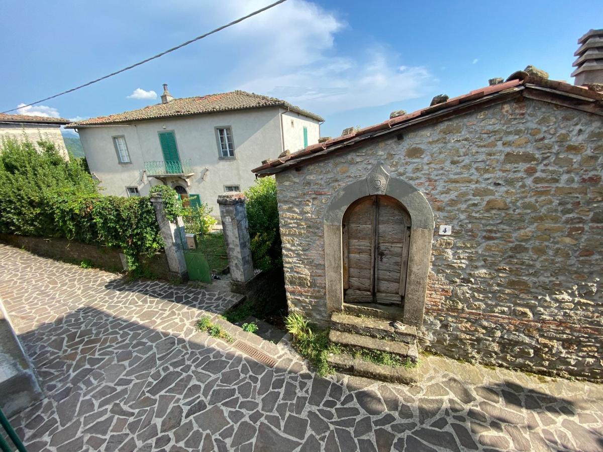 La casetta nel Borgo -Cerageto- Esterno foto