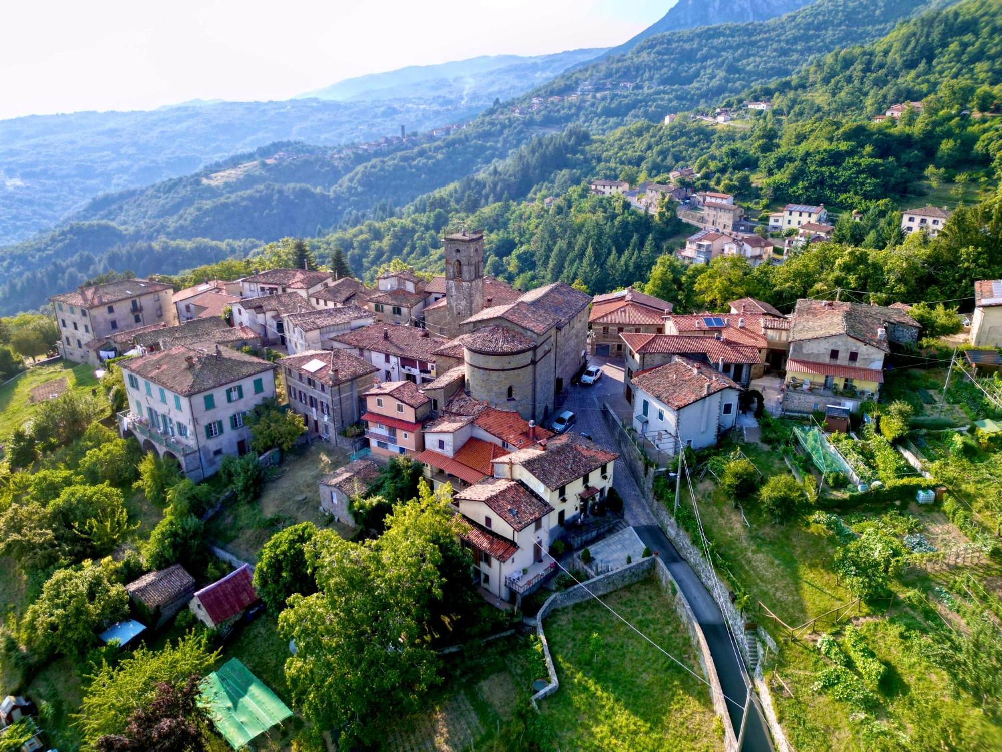 La casetta nel Borgo -Cerageto- Esterno foto